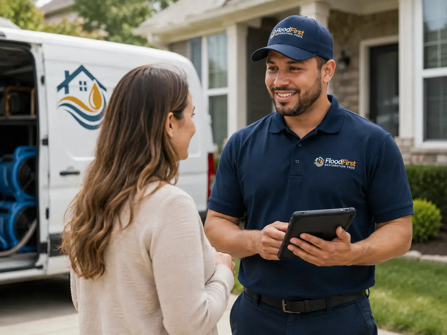 Flood Damage Restoration Rebecca, GA FAQs